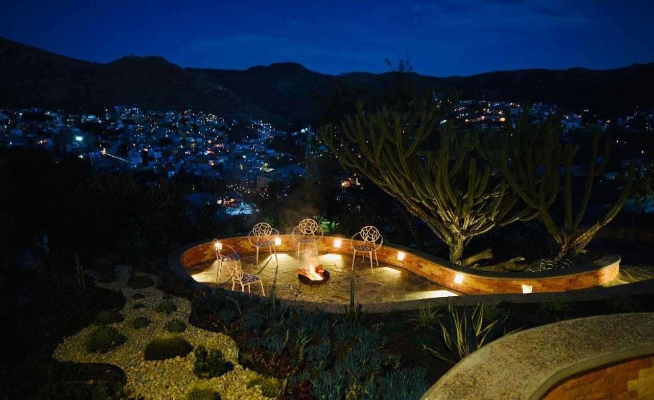 Terra Vista Aparthotel Guanajuato Exterior foto