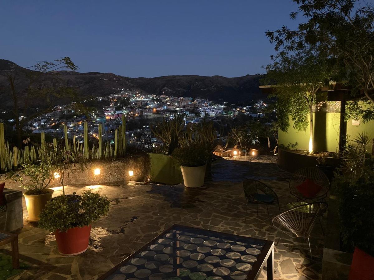 Terra Vista Aparthotel Guanajuato Exterior foto