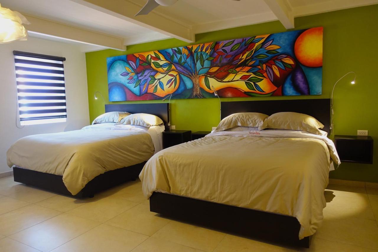 Terra Vista Aparthotel Guanajuato Exterior foto