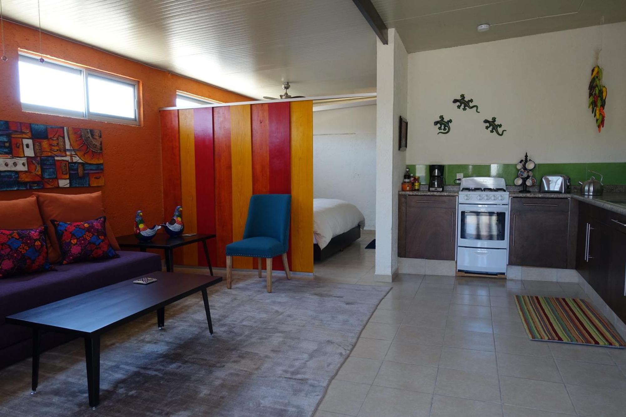 Terra Vista Aparthotel Guanajuato Cameră foto